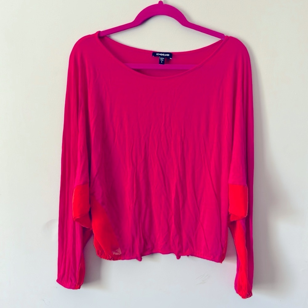 BEBE Blouse